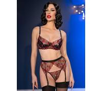 Ensemble dentelle CR-4694 Chilirose Lingerie