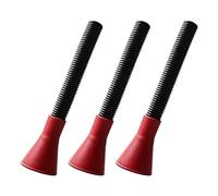 Ensemble D'Entonnoirs Automobile - Outil Extensible 3 Pièces | Entonnoir À Huile D'Entretien Auto - Pour Conducteurs Passionnés Professionnels Garage Bord De Route De