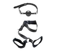 Ensemble d'entraînement à la relaxation musculaire, adapté à une utilisation en intérieur, conçu pour étirer les muscles.