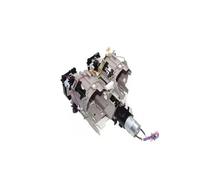 Ensemble d'entraînement de Bouteille Toner FM1-U759 adapté for Canon IR C3720 C3725 C3730(Magenta Yellow)