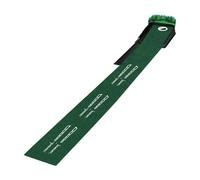 Ensemble d'entraînement de golf avec balle de retour automatique et guide de direction pour améliorer les compétences de putting à la maison ou utiliser un tapis de puting