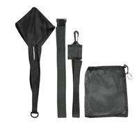 Ensemble d'entraînement de natation - Kit de natation stationnaire, ceinture de résistance réglable | Système d'entraînement de natation, équipement de fitness aquatique, ensemble d'entraînement