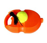 Ensemble d'entraînement de tennis : base de tennis d'auto-apprentissage, base de tennis d'auto-entraînement | Balle de rechange pour entraîneur de tennis, jeu de balle innovant pour extérieur, jardin