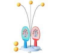 Ensemble D'entraînement De Tennis De Table - Ensemble De Balles De Tennis De Table Avec Raquette | Kit D'entraînement De , Équipement De Jeu De Pagaie D'intérieur, Accessoires De Sport Simple
