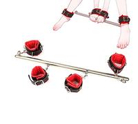 Ensemble d'entraînement extensible Ensemble de barres d'écartement en acier inoxydable - Ensemble de RêstrĂint sur lit