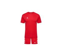 Ensemble d'entraînement Hummel T-shirt Short Sport Polyester