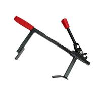 Ensemble d'entretien RAD Ensemble de changement de camion de changement de voiture d'auto-échange de pneu compact Wulstetz Outils de pneu de pneu de pneu de pneu simple ST.