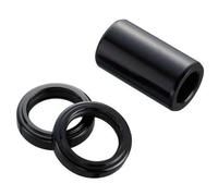 Ensemble d'entretoise amortisseur arrière Rockshox Metric Noir