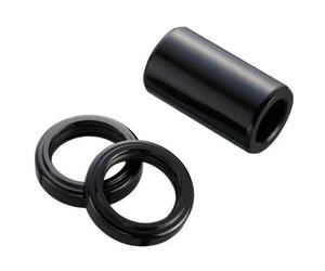 Ensemble d'entretoise amortisseur arrière Rockshox Metric Noir