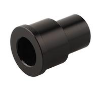 Ensemble d'entretoises de moyeu avant et arrière CNC pour Surron pour LightBee en alliage d'aluminium haute résistance pour plus de durabilité (rouge)