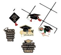 Ensemble d'épinglettes de dessin animé : badges drôles en émail pour sacs et vêtements, Klein, Métal non précieux