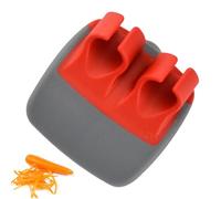 Ensemble D'épluchage Du Palmier À Doigt - Cutter De Légumes Compacts, Lame De Poignée En Caoutchouc | Slicer De De Pomme De Terre À La Pomme De Terre De Carotte De Fruits, Outil De Cuisine