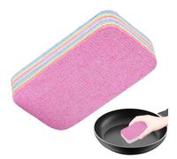 Ensemble D'éponges De Cuisine Réutilisable - Éponges De Microfibre Séparables, Lavables, Respectueuses De l'environnement, Faciles À Prendre en Charge | Graptre D'aspiration Schälbar