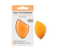 Ensemble d'éponges de maquillage multicolores Real Techniques Miracle Complexion, convient pour les fonds de teint liquides et en crème, peut créer une couverture superposable, crée un maquillage de b