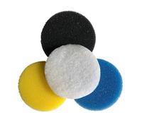 Ensemble d'éponges filtrantes, 4 pièces, grossier, moyen et fin, for SUNSUN HW-604 HW-604B EW-604 EW-604B, filtre à cartouche, accessoires d'aquarium