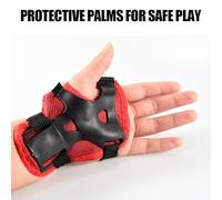 Ensemble d'équipement de protection pour garçons, équipement de protection pour patins à roulettes pour - Protections pour coudes, genoux et poignets pour filles | Kit de genouillères, coudières et po