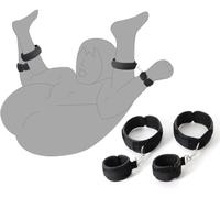 Ensemble d'équipement et de ceinture de verrouillage par un couple de yoga, cadeau d'exploration mystérieux