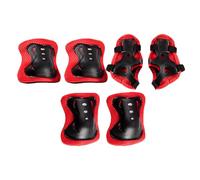 Ensemble d'équipements de Protection pour - Coudières, Genoux et Poignets pour Filles, kit d'équipement de Sport pour pour Patins à roulettes, Cyclisme