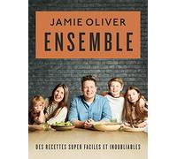 Ensemble Des recettes super faciles et inoubliables - Jamie Oliver - Hachette Pratique - relié - Beau livre