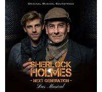 ENSEMBLE DES SHERLOCK HOLMES MUSICALS CD NEUF