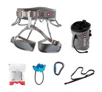 Ocun - Climbing Twist Set - Kit d'escalade - XS-M - grey