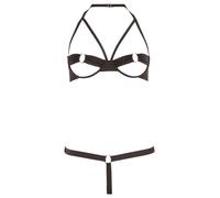 Ensemble Dessous minimalistes 100B taille L