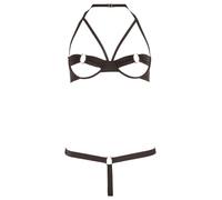 Ensemble Dessous Minimalistes 100b Taille L