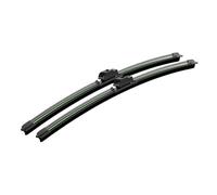 Ensemble D'Essuie-Glace Lot De 2 Balais D'essuie-glace Avant Pour Chevy Pour Caprice 2011-2016 Avec Conduite À Gauche Et Accessoires(Black-Green)