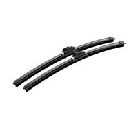 Ensemble D'Essuie-Glace Lot De 2 Balais D'essuie-glace Avant Pour Pathfinder R50 R51 R52 R53 1995-2023 Avec Conduite À Gauche Et Accessoires(Black,2)