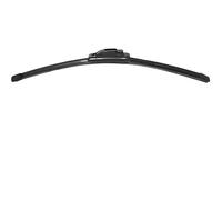 Ensemble D'essuie-glace Pare-brise Pintab Style J 2025 Verrouillage À Crochet Universel 14 "-28" 11 Couches Accessoires Avant Caoutchouc 1 Pièce Essuie Glaces(22Inches 550mm)