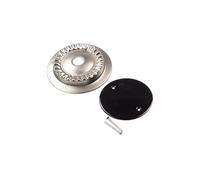 ENSEMBLE DESSUS DE BRÛLEUR DIAM 75 POUR TABLE DE CUISSON DOMETIC - 105310860