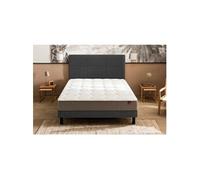Ensemble Destination + Sommier Confort Ferme 90x190
