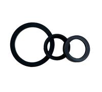 Ensemble d'étanchéité d'entrée et de sortie pour Intex Pure Spa, 3 pièces A/B/C empêcher les fuites Joints SSP-H-20-M & SB-20M SSP-H-10-2 SSPH102 401M 403M 637R Joints pour Simple Spa 11699