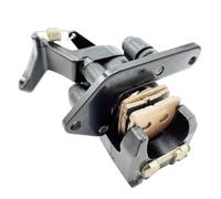 Ensemble d'étrier de frein arrière 200CC, Compatible avec les pièces de moto automobile pour BASHAN ATV BS200S-7 pour numéro de pièce BS200S-7