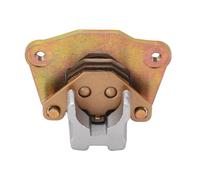 Ensemble d'étrier de frein arrière avec des coussinets Pièce de remplacement robuste pour ATV Lt 00F Vinson 500 2003 2004 2005 2006 2007 Construction en alliage métallique durable