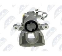 Ensemble D'Etriers Arrière Compatible Avec PEUGEOT 207, 207 CC, 207 VAN, 207 SW