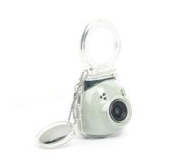 Ensemble d'étuis transparents pour appareil photo Fuji pour Instax PAL