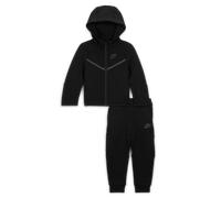 Ensemble deux pièces à zip Nike Tech Fleece pour bébé