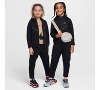 Ensemble deux pièces à zip Tech Fleece Nike pour enfant Noir 7