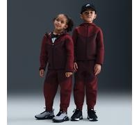 Ensemble deux pièces à zip Tech Fleece Nike pour enfant University Red 6