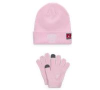 Ensemble deux pièces avec bonnet 23 Jersey Jordan pour ado Pink Foam TAILLE UNIQUE