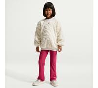 Ensemble deux pièces avec legging évasé Nike Cozy pour enfant Sweet Beet 6