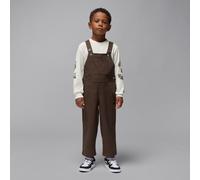Ensemble deux pièces avec salopette Jordan MVP pour enfant Baroque Brown 5