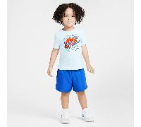 Ensemble deux pièces avec short en taffetas Nike Dri-FIT Ace Your Game pour enfant Game Royal 4