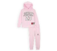 Ensemble deux pièces avec sweat à capuche Jordan Jersey Pack pour enfant
