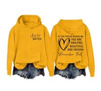 Ensemble Deux Pièces avec Sweat À Capuche - Sweat À Capuche Femme Hiver Imprimé Hoodie Chic Sweat-Shirt Couleur Pure Tops Confortable Hauts Les Loisirs en Plein Air Sweatshirt