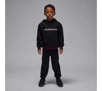 Ensemble deux pièces en Fleece Baseline Jordan pour enfant Noir 5