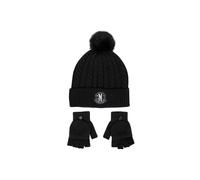 Ensemble deux pièces mercredi noir TU