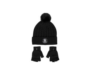 Ensemble Deux Pièces Mercredi Noir TU
