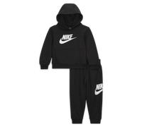 Ensemble deux pièces Nike Club Fleece Set pour bébé Noir 18M